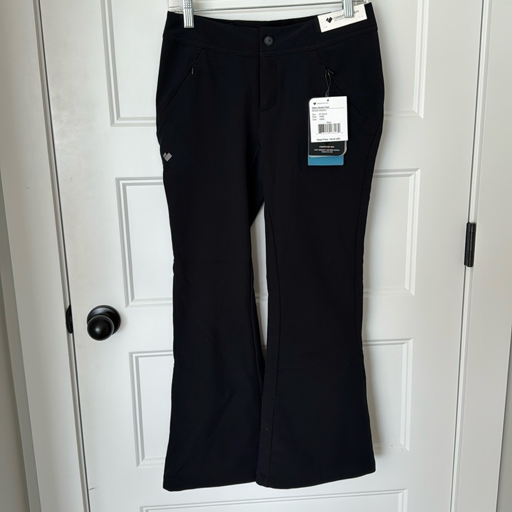 Obermeyer Hillary Stretch Pants 2 Short